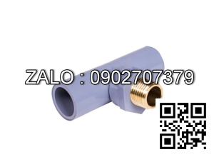 Tê nhựa giảm T RT 60/34 Đệ Nhất