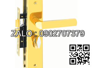 Khóa cửa thông phòng (Inox) 04515 - 2026