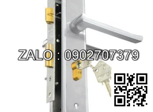 Khóa cửa thông phòng (Inox) 04370 - 2022
