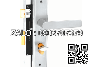 Khóa cửa thông phòng (Inox) 04275 - 2021