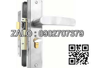 Khóa cửa thông phòng (Inox) 04513 - 2022