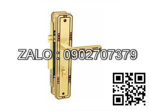 Khóa cửa thông phòng (Đồng) 04278 - 2020