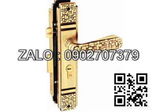 Khóa cửa thông phòng (Đồng) 04277 - 2025