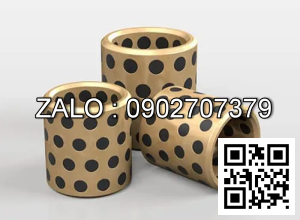 Bạc Lót Tự Bôi Trơn 25x29x16