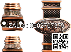 Clemon (Hợp kim) CS 09993 (gập)