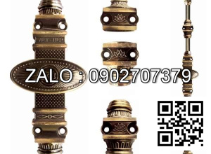 Clemon (Hợp kim) KK 09882 (Hoàng đồng)