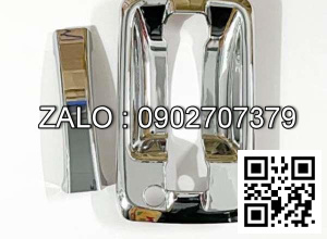 Tay nắm + ốp 04500
