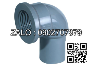 Co RT ( răng trong ) sử dụng ống phi 25*3/4 Sunmax