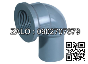 Co RT ( răng trong ) sử dụng ống phi 63*2 Sunmax