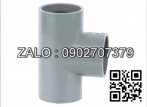 Tê đều uPVC D40 Bình Minh