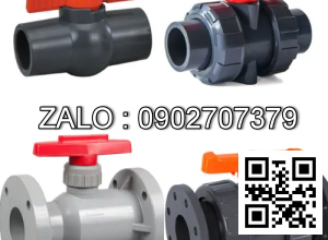 Van khóa nhựa răng trong RT tay gạt màu trắng 42 Đệ Nhất