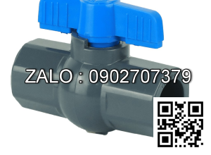 Van khóa nước nhựa sử dụng ống phi 40 Bình Minh