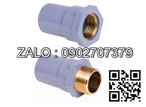 Nối ren ngoài sử dụng ống phi 32*1 Bình Minh