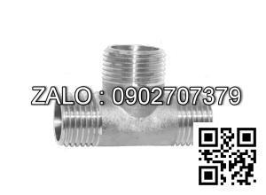 Tê ren ngoài sử dụng ống phi 63*2 Bình Minh