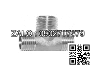 Tê ren ngoài sử dụng ống phi 32*1 Tiền Phong