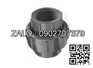 Rắc co RT sử dụng ống phi 63*2 Tiền Phong