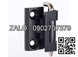 Bản lề chốt 2 lỗ bắt ốc nhỏ Hengzhu HL004-2