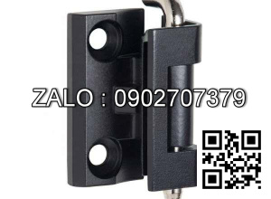 Bản lề chốt 2 lỗ bắt ốc lớn Hengzhu HL004-3+2