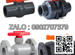 Van khóa nhựa Luppe LP 200 Đệ Nhất