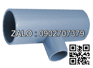 Tê nước nhựa T60 Đệ Nhất