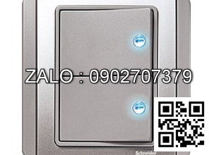 Bộ 2 công tắc 2 chiều Clipsal / Schneider E3032H2_EWWW_G19