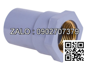 Nối nước nhựa RT27 Đệ Nhất