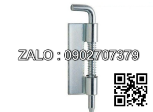 Bản lề âm 1 chốt Hengzhu HL035-1