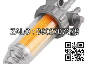 Cốc lọc máy xúc