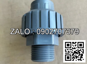 Rắc co RN sử dụng ống phi 20*1/2 Đồng Nai