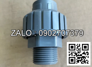 Rắc co RN sử dụng ống phi 25*3/4 Đồng Nai