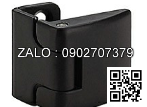 Bản lề Sivacon màu đen Hengzhu HL044.3