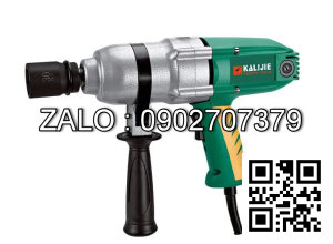 Súng vặn bulong bằng điện 3/4 inch: K624C , Điện áp 220V/50Hz , Công suất:600W