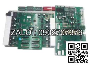 Board phân áp âm Sanfeng ZG76 , SF-DYFP2/1