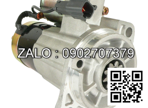 Đề động cơ khởi động NISSAN k21/k25 3300-GS20A