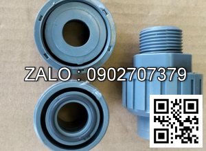 Rắc co nhựa ren trong 42 Đệ Nhất