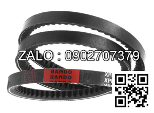 Dây curoa HTD 5M-625 bản 9mm Sundt