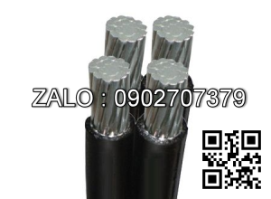 Dây nhôm ABC 4x70mm2