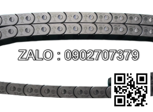 Xích Nhựa Luồn Dây Điện 10x20