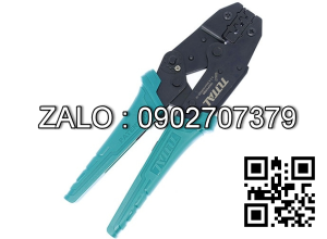 Kềm bấm cos dây điện TOTAL THCPC0506