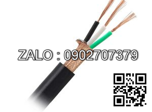 Dây cáp điều khiển DVV-2x1.5 mm2 CADISUN