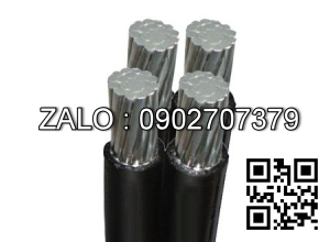 Dây nhôm ABC 4x35mm2