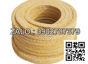 Dây tết chèn cotton tẩm mỡ 16x16mm