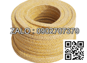 Dây tết chèn cotton tẩm mỡ 8x8mm