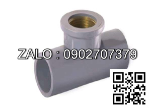 Tê nhựa ren trong – ren ngoài 49 Đệ Nhất