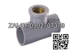 Tê nhựa ren trong – ren ngoài 168 Đệ Nhất