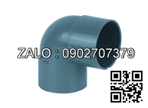 co góc 90 uPVC ( Co 90 ) D90 Đạt Hòa