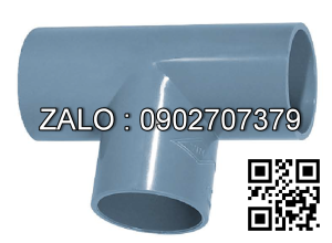 Tê nhựa T21 Đạt Hòa