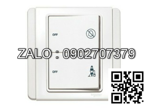 Công tắc không làm phiền Clipsal / Schneider E3032HDM_WW_G19