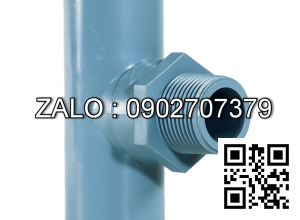 Tê nhựa giảm T RN 21/34 Đạt Hòa