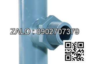 Tê nhựa giảm T RN 60/27 Đạt Hòa